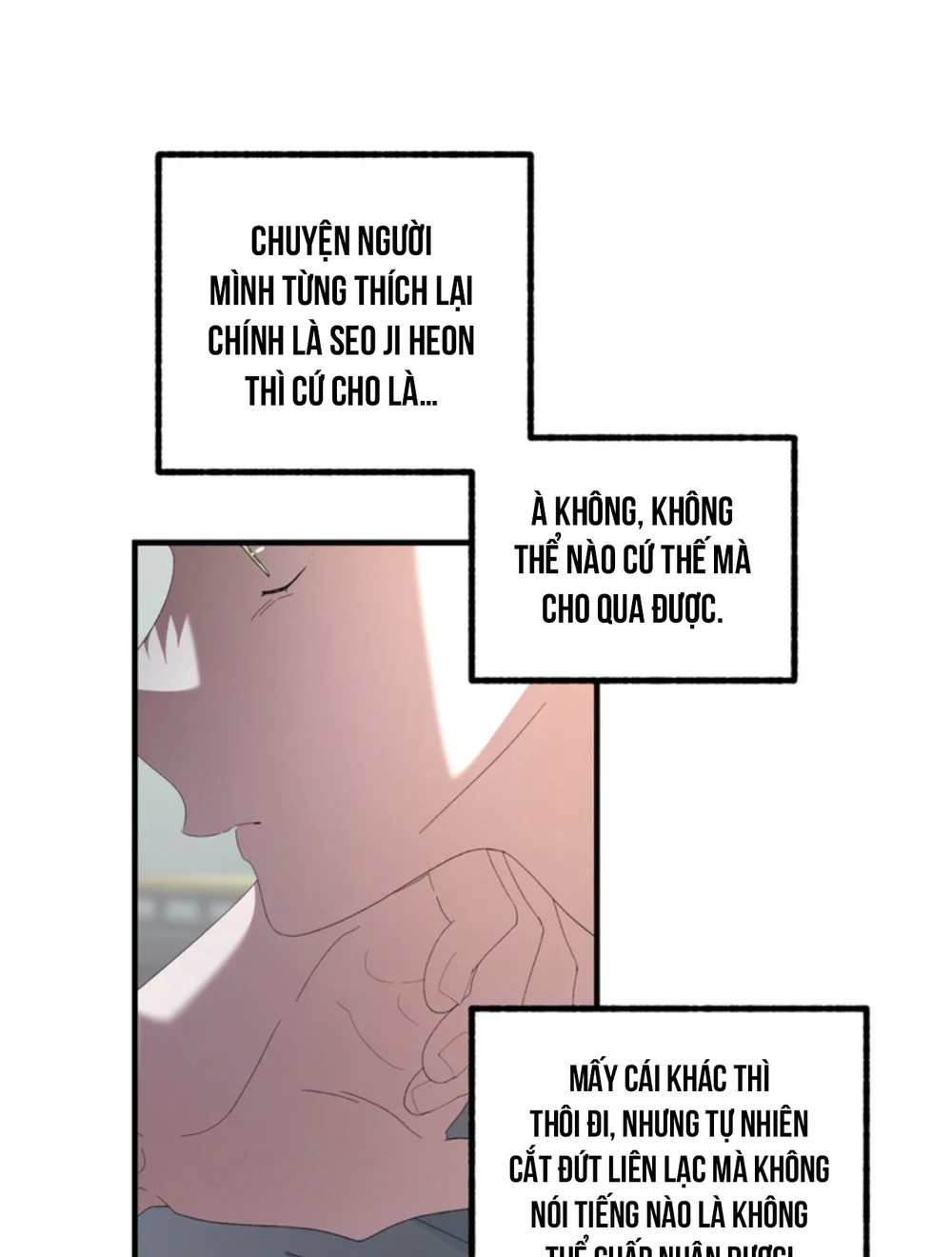 XIN HÃY YÊU THƯƠNG DÙ TÔI LÀ CHUỘT Chapter 20 - Next 