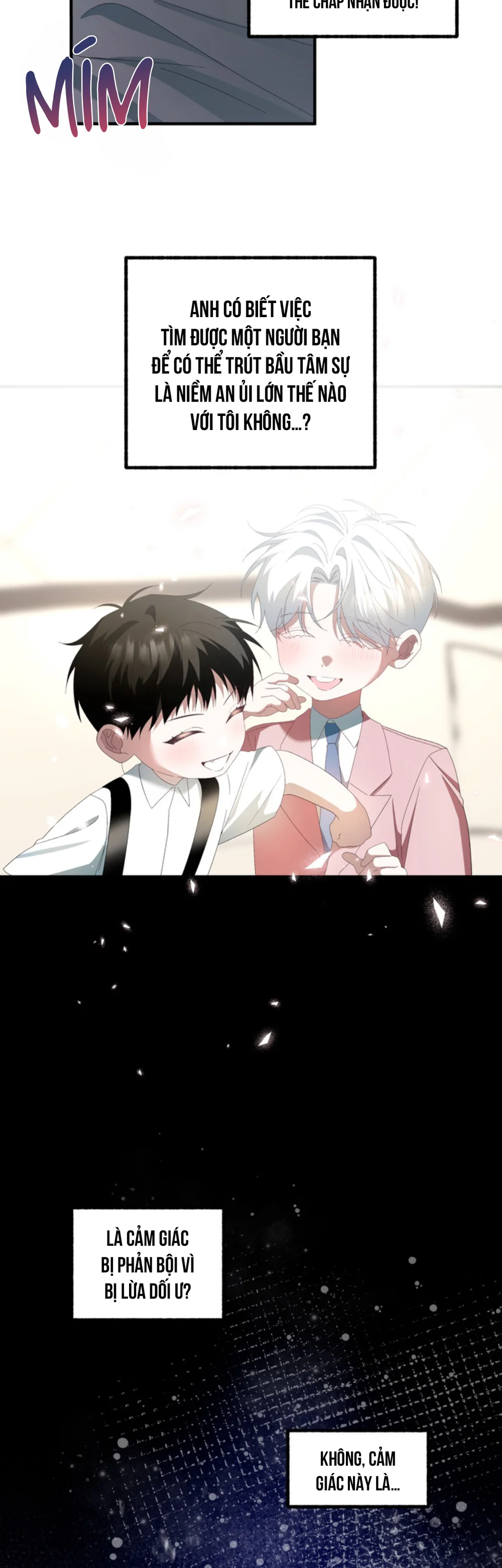 XIN HÃY YÊU THƯƠNG DÙ TÔI LÀ CHUỘT Chapter 20 - Next 