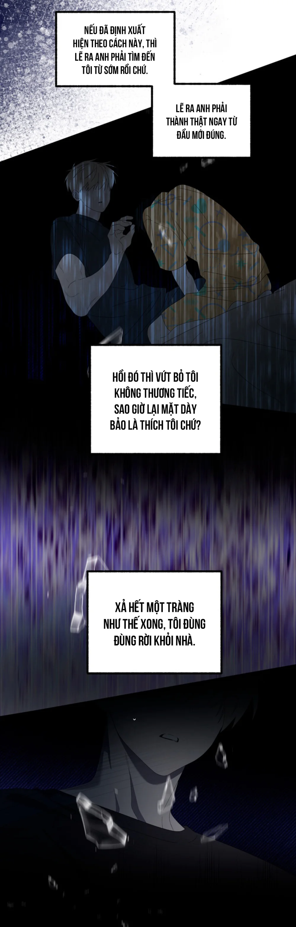 XIN HÃY YÊU THƯƠNG DÙ TÔI LÀ CHUỘT Chapter 20 - Next 