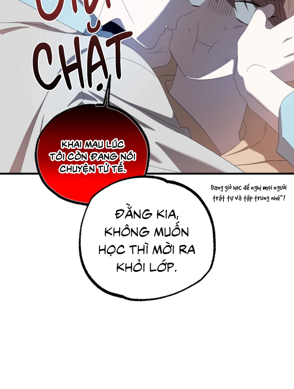 XIN HÃY YÊU THƯƠNG DÙ TÔI LÀ CHUỘT Chapter 20 - Next 