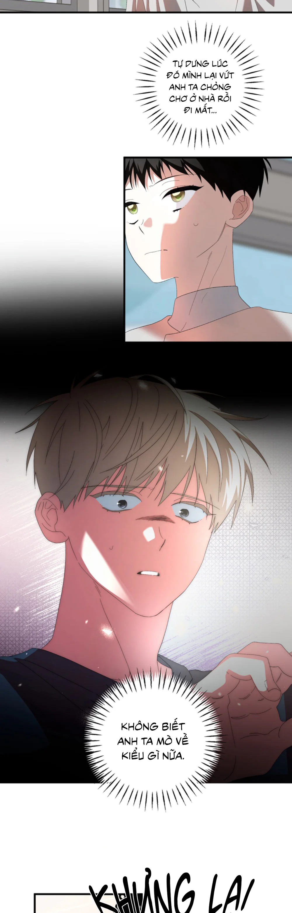 XIN HÃY YÊU THƯƠNG DÙ TÔI LÀ CHUỘT Chapter 20 - Next 