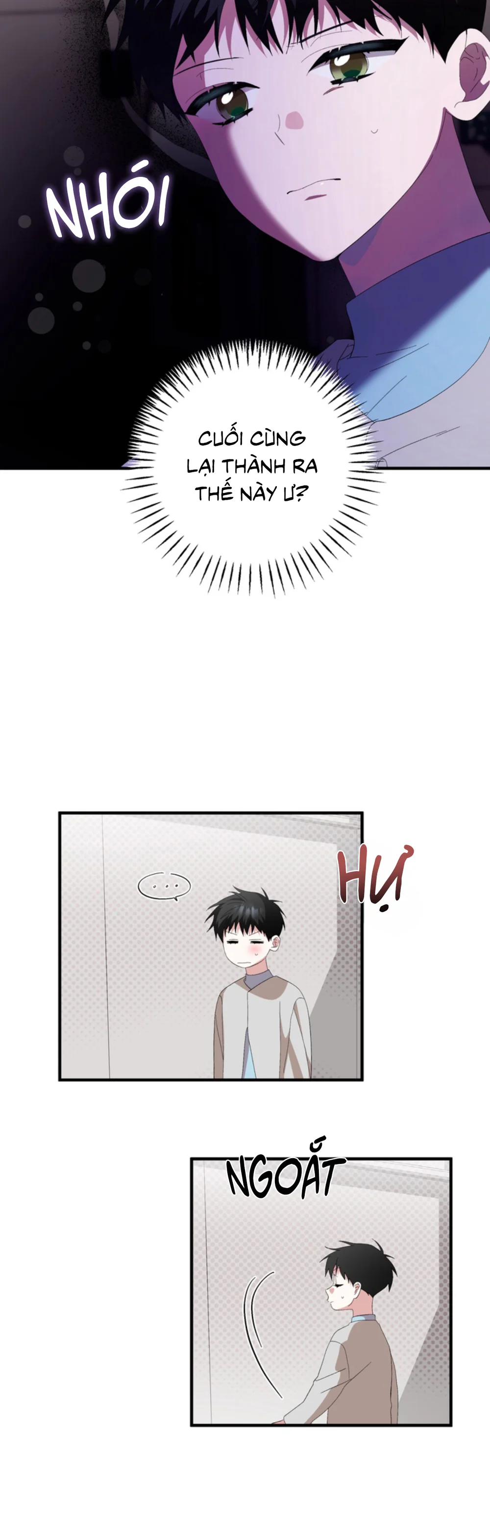 XIN HÃY YÊU THƯƠNG DÙ TÔI LÀ CHUỘT Chapter 20 - Next 