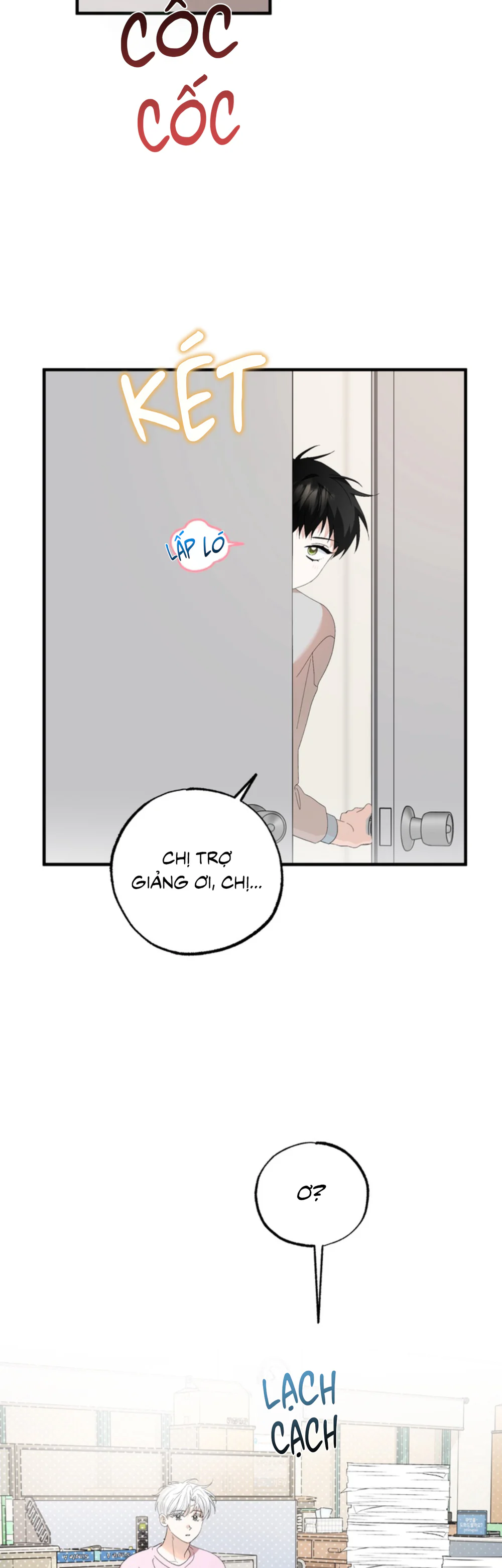 XIN HÃY YÊU THƯƠNG DÙ TÔI LÀ CHUỘT Chapter 20 - Next 