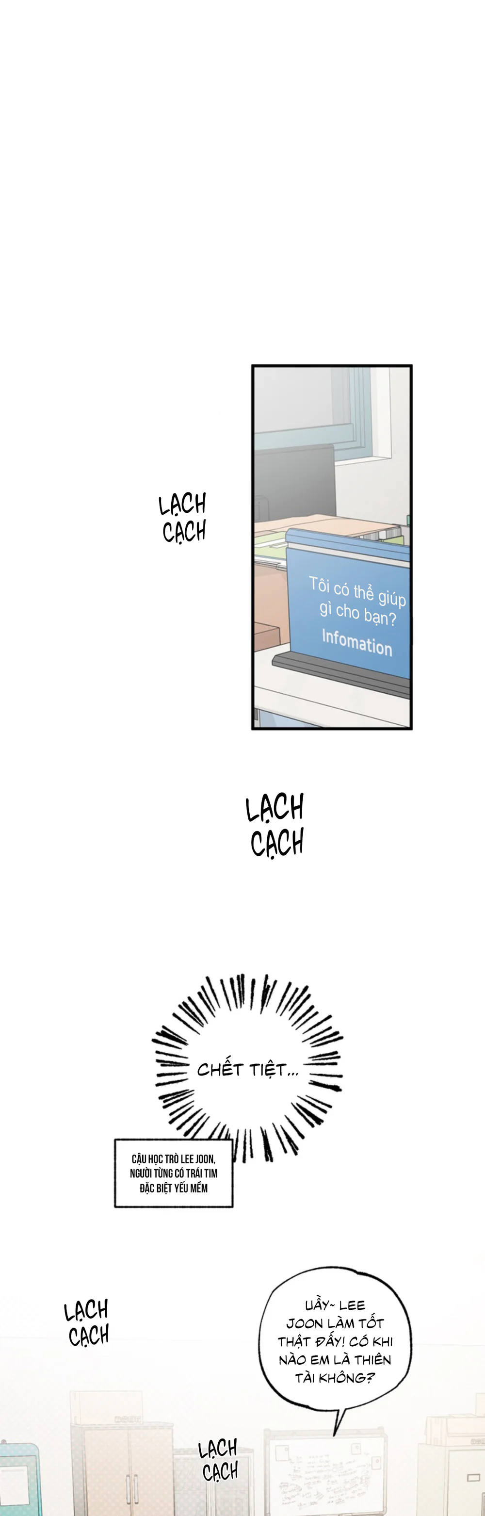 XIN HÃY YÊU THƯƠNG DÙ TÔI LÀ CHUỘT Chapter 20 - Next 