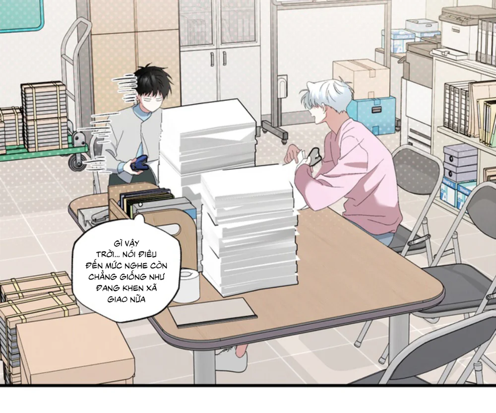 XIN HÃY YÊU THƯƠNG DÙ TÔI LÀ CHUỘT Chapter 20 - Next 