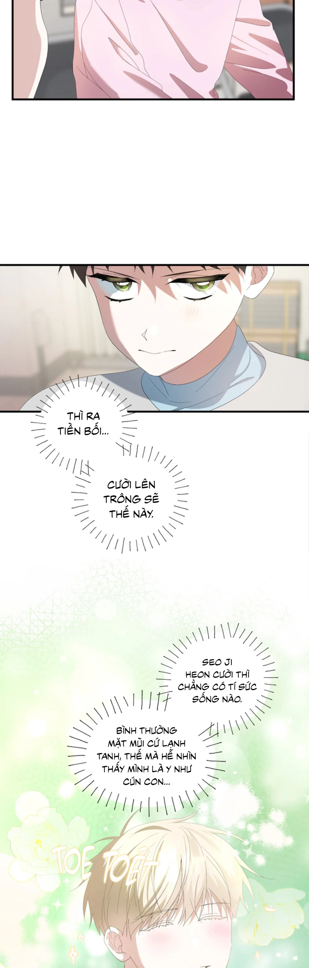 XIN HÃY YÊU THƯƠNG DÙ TÔI LÀ CHUỘT Chapter 20 - Next 