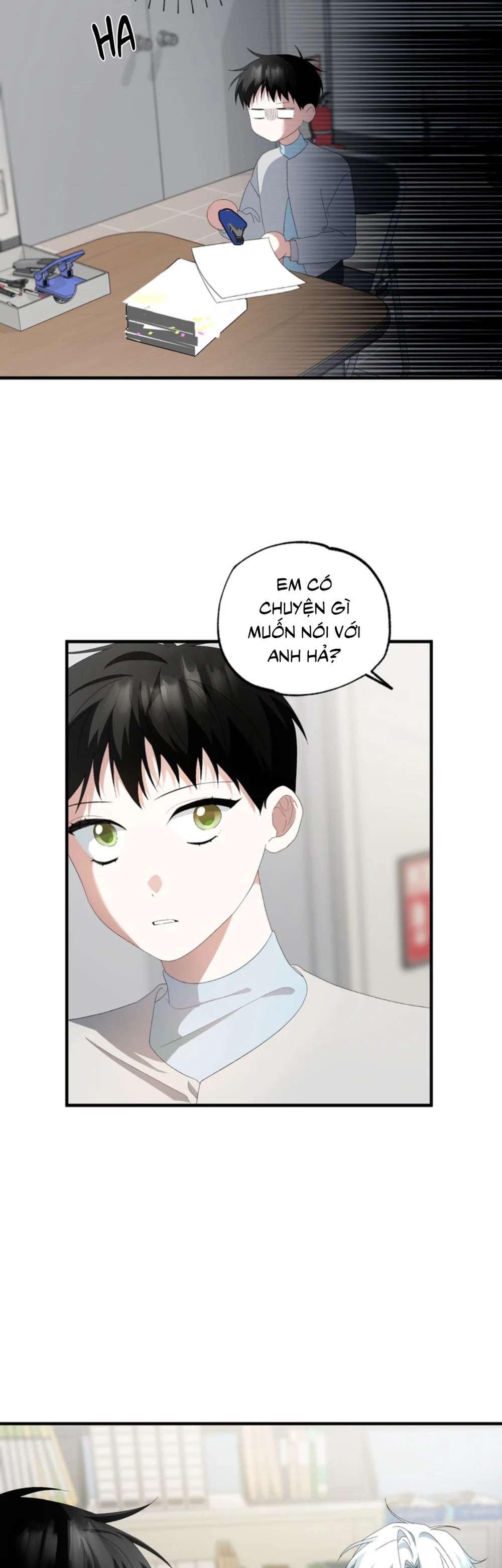 XIN HÃY YÊU THƯƠNG DÙ TÔI LÀ CHUỘT Chapter 20 - Next 