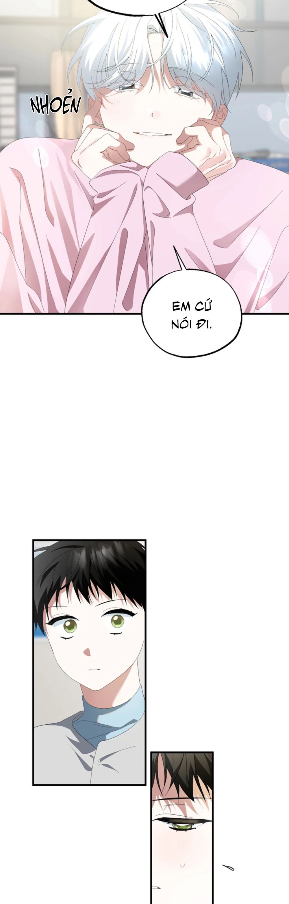 XIN HÃY YÊU THƯƠNG DÙ TÔI LÀ CHUỘT Chapter 20 - Next 