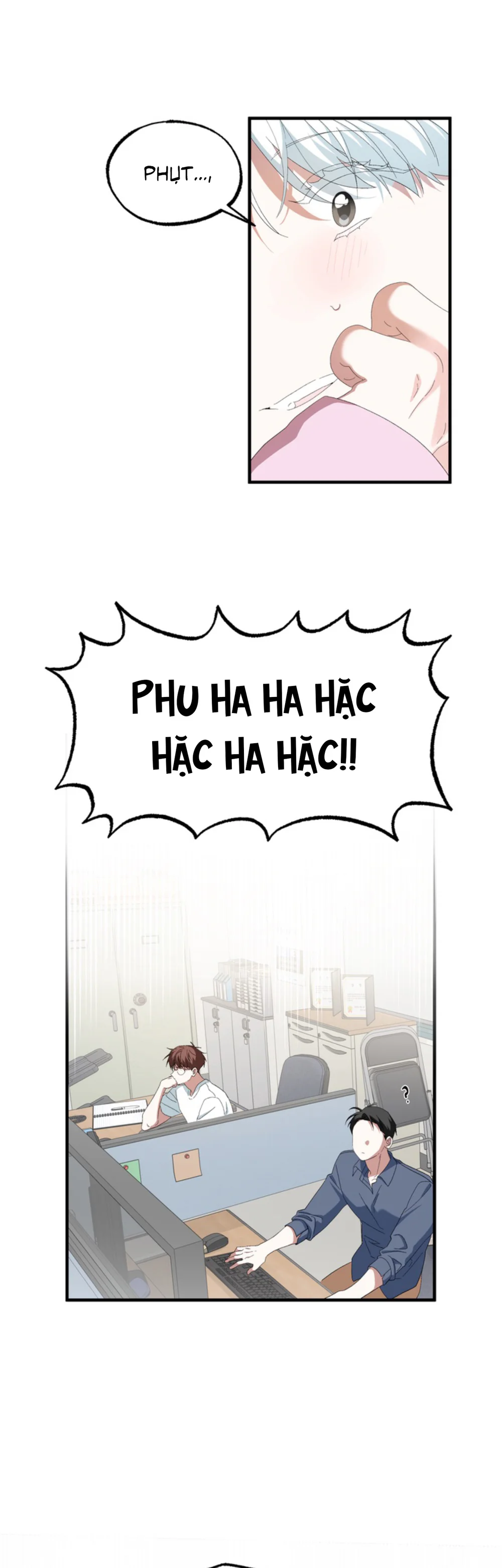 XIN HÃY YÊU THƯƠNG DÙ TÔI LÀ CHUỘT Chapter 20 - Next 