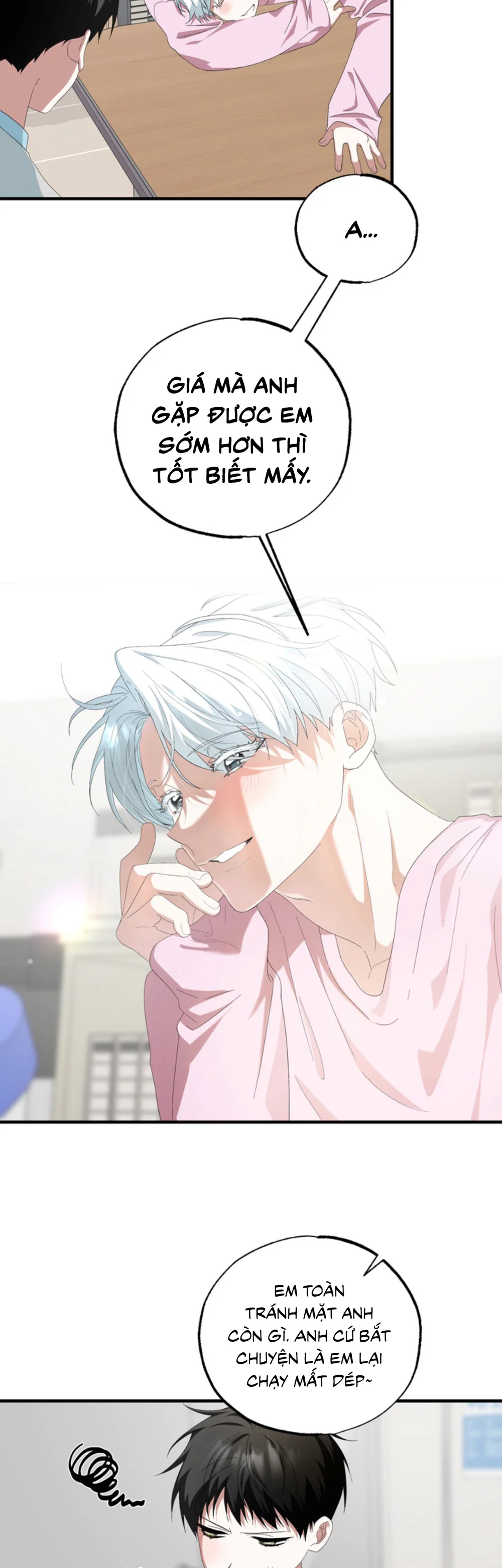 XIN HÃY YÊU THƯƠNG DÙ TÔI LÀ CHUỘT Chapter 20 - Next 