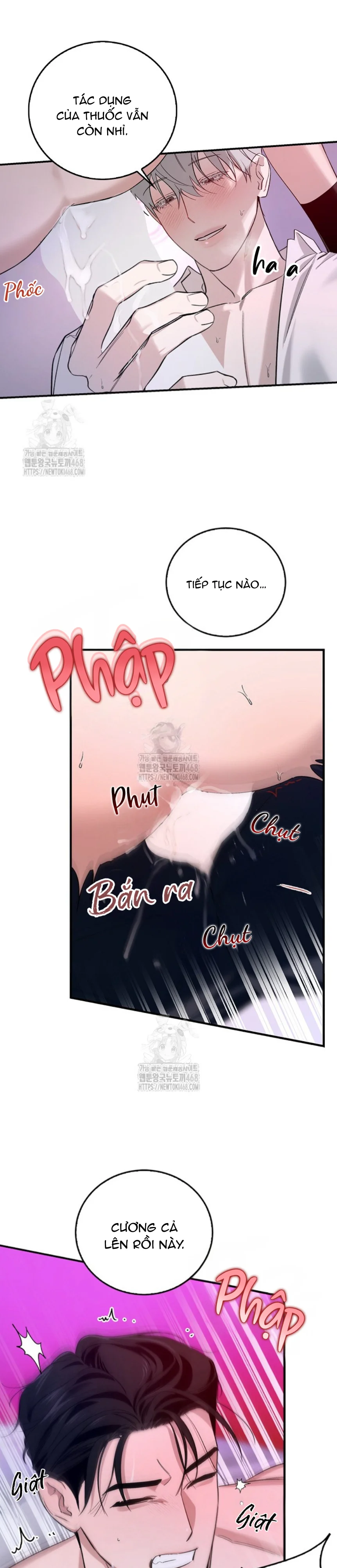 Zero Side Chapter 5 - Next Chapter 6