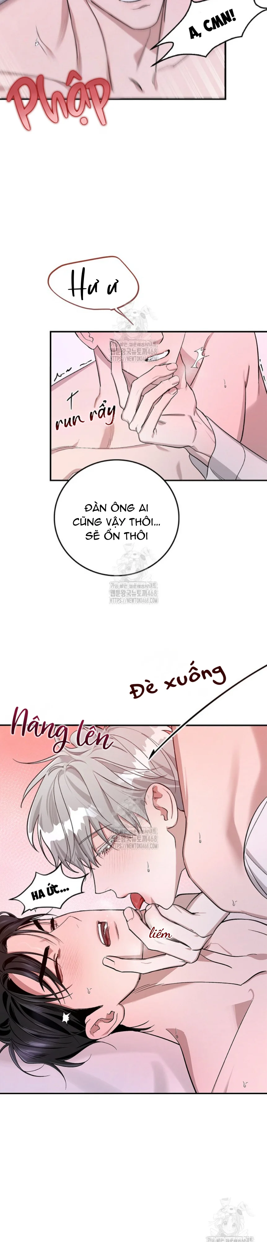 Zero Side Chapter 5 - Next Chapter 6