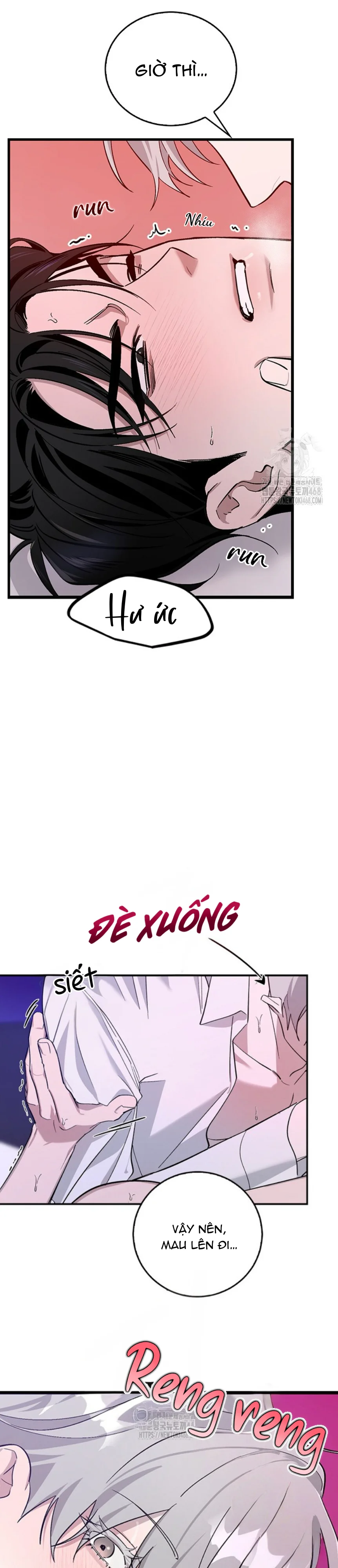 Zero Side Chapter 5 - Next Chapter 6