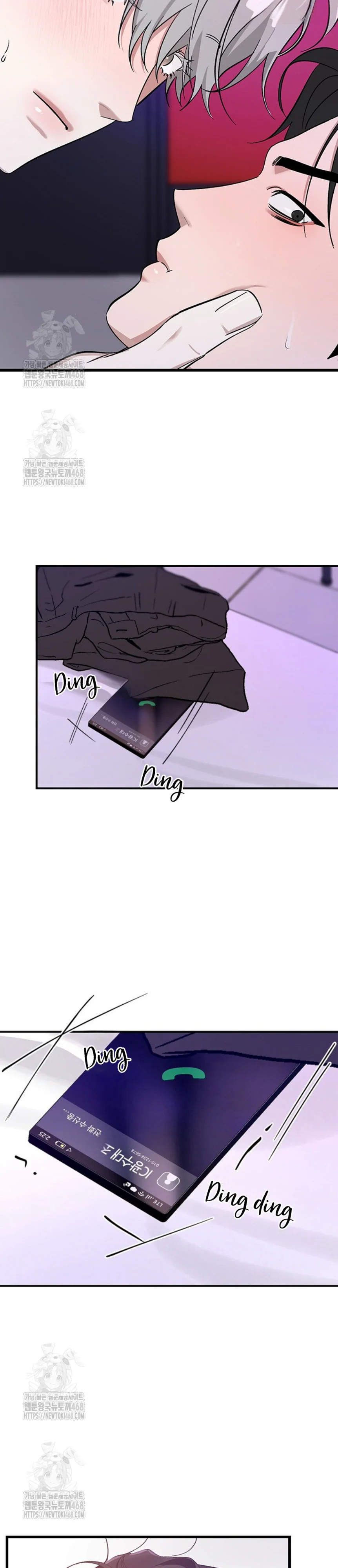 Zero Side Chapter 5 - Next Chapter 6