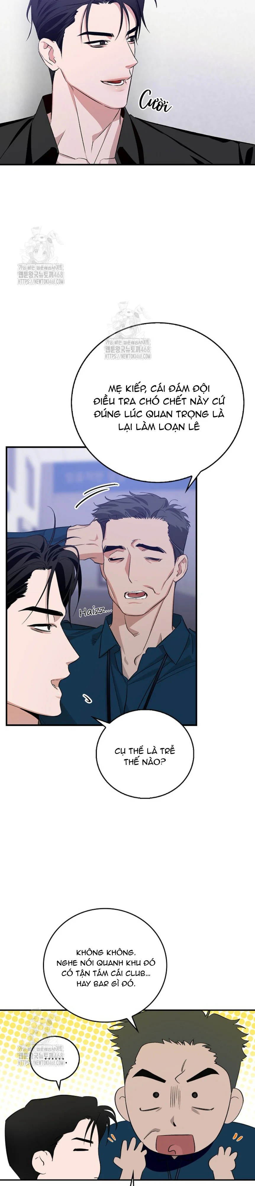 Zero Side Chapter 5 - Next Chapter 6