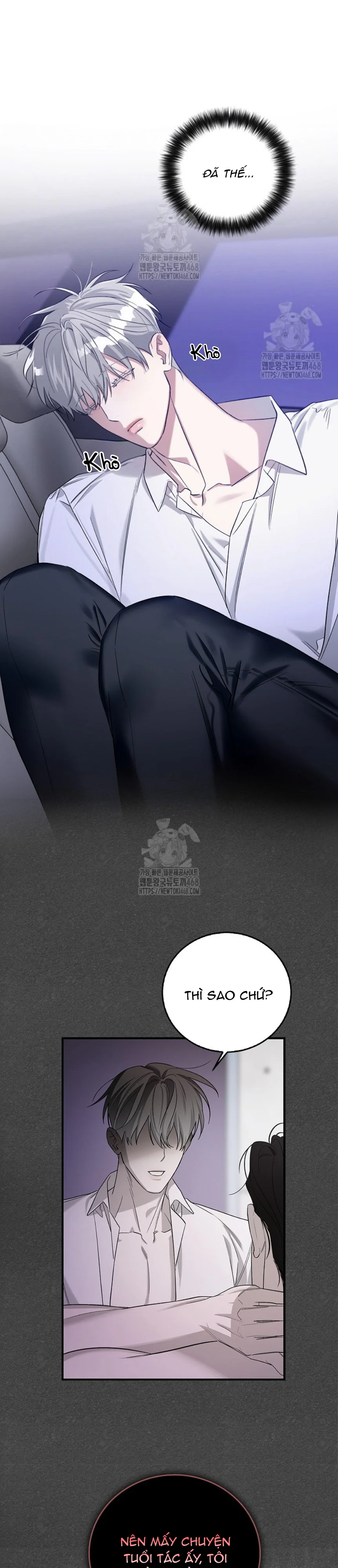 Zero Side Chapter 5 - Next Chapter 6