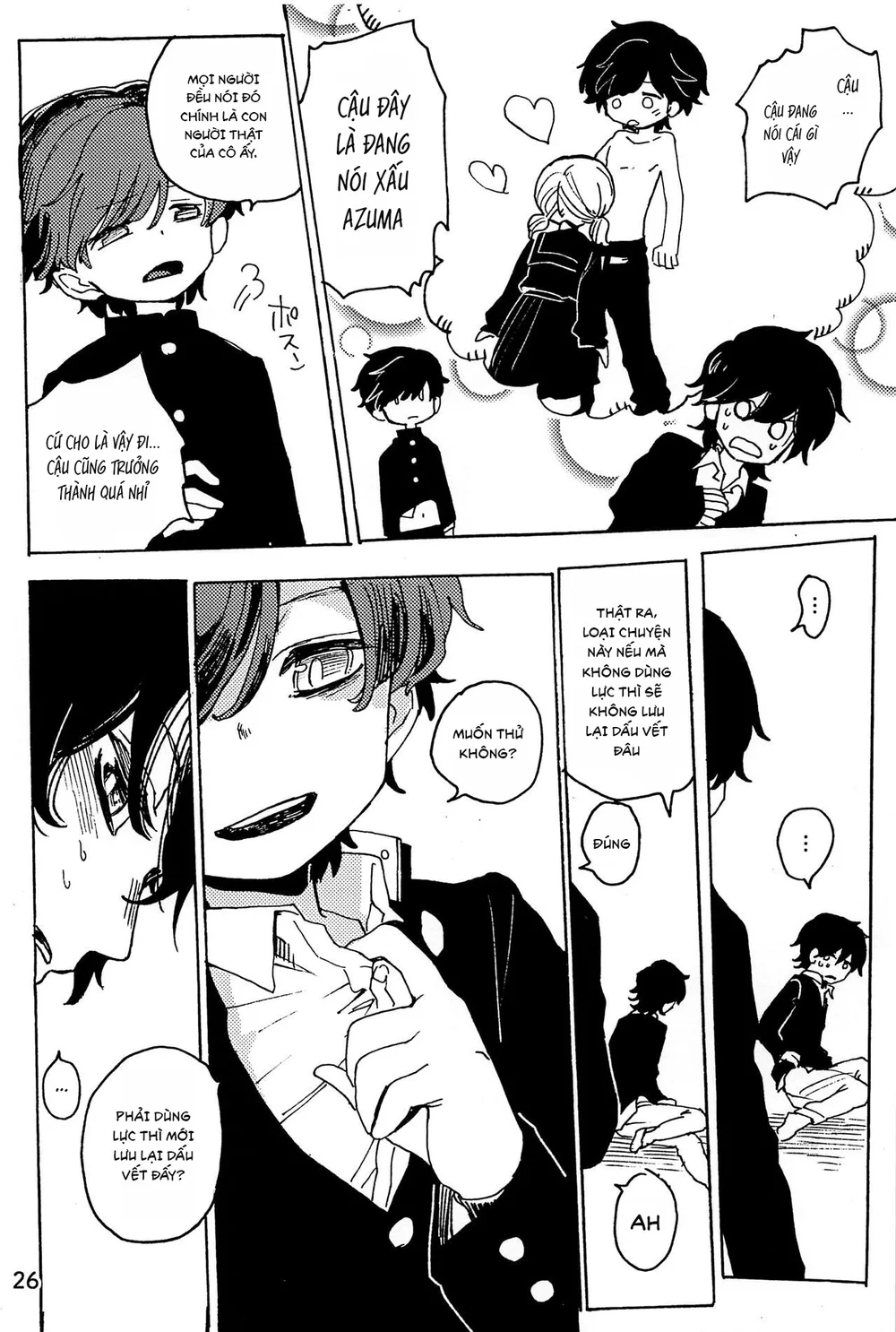 Đutanbao Shota Chapter 146 - Next Chapter 147