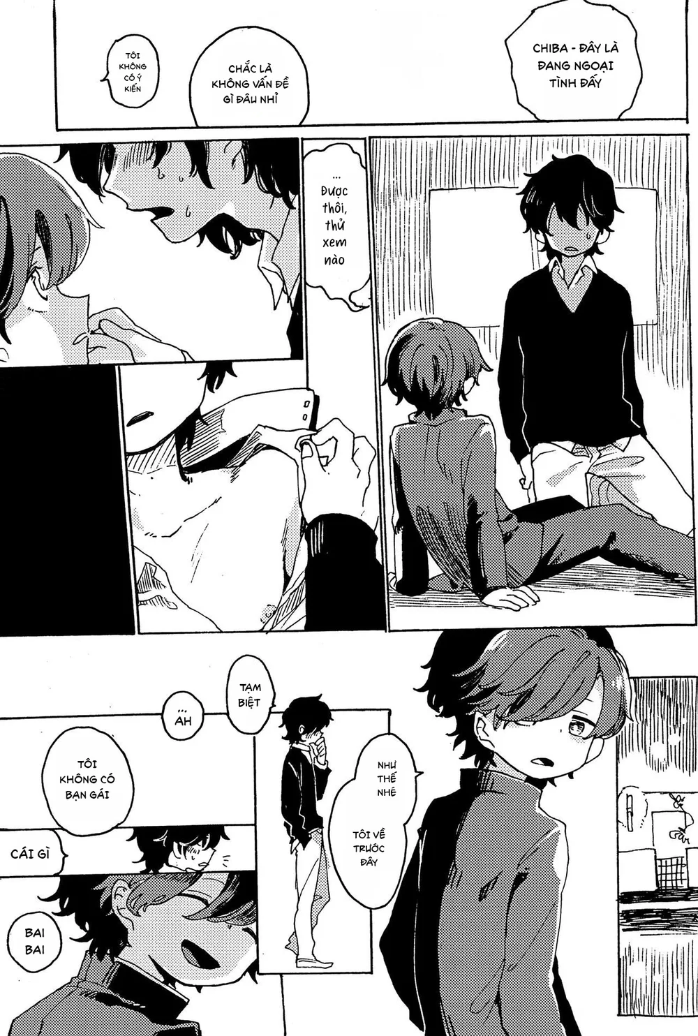 Đutanbao Shota Chapter 146 - Next Chapter 147