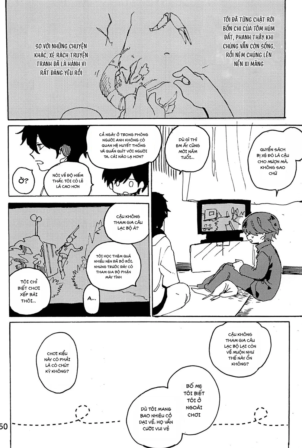 Đutanbao Shota Chapter 146 - Next Chapter 147