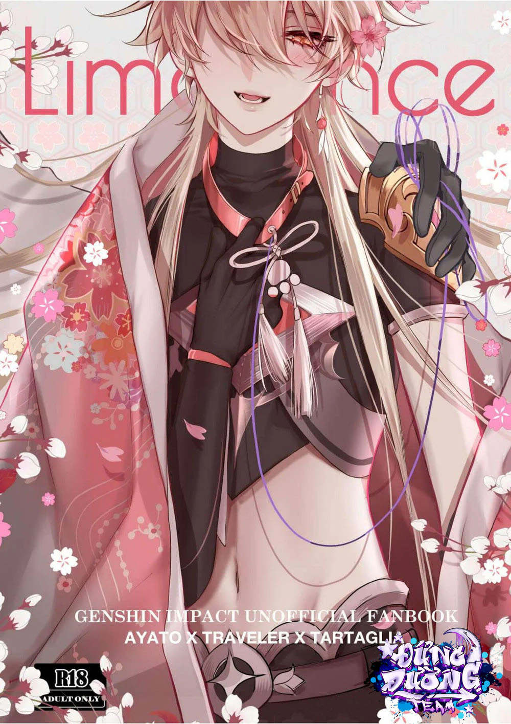 ONESHORT BÁI THIẾN Chapter 71.1 19+ - Next Chapter 71.2 19+