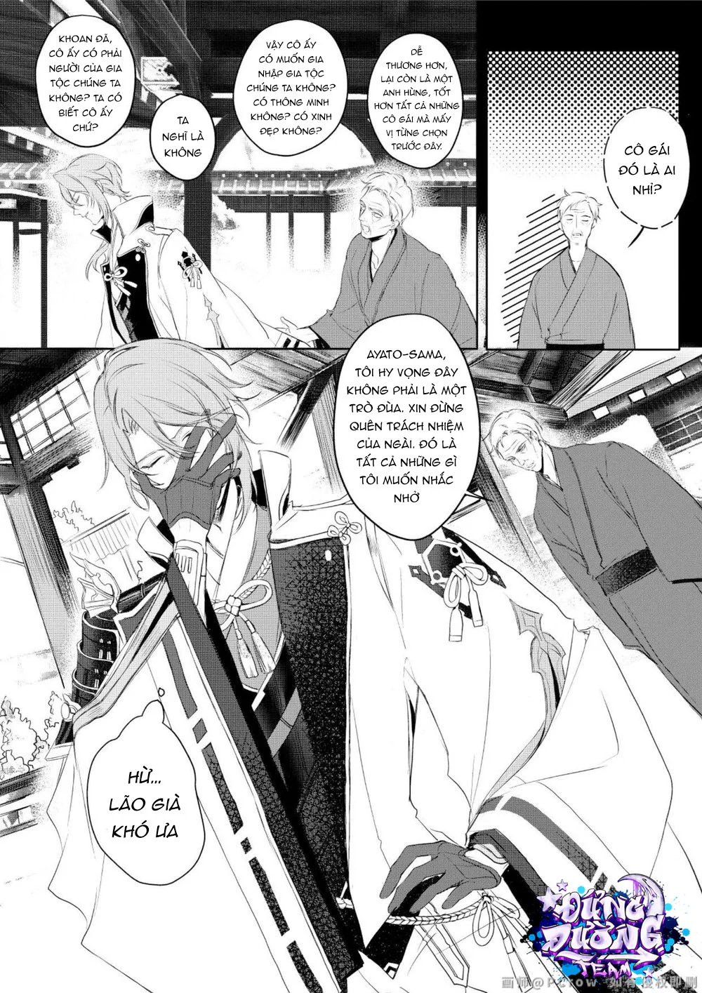 ONESHORT BÁI THIẾN Chapter 71.1 19+ - Next Chapter 71.2 19+