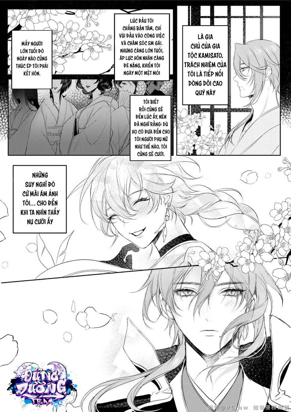 ONESHORT BÁI THIẾN Chapter 71.1 19+ - Next Chapter 71.2 19+