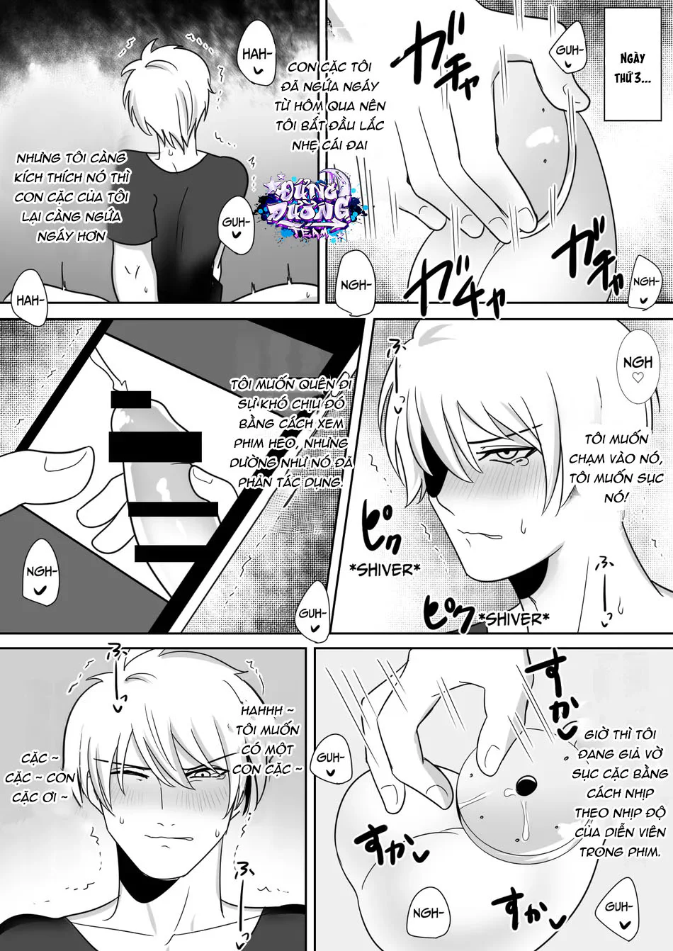 SERIES ĐỒ CHƠI TÌNH DỤC Chapter 29 19+ - Next Chapter 30 19+