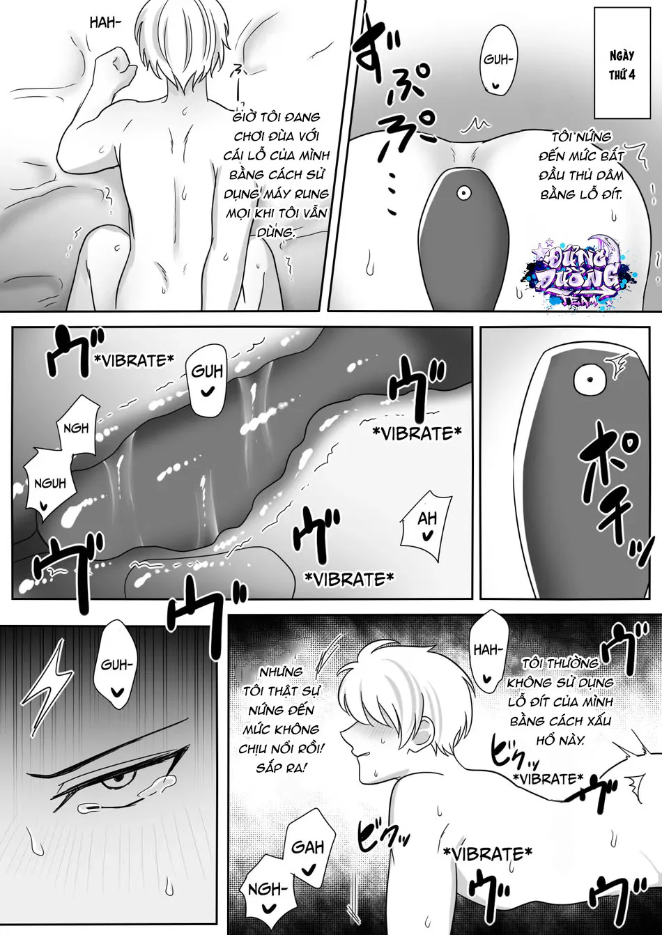 SERIES ĐỒ CHƠI TÌNH DỤC Chapter 29 19+ - Next Chapter 30 19+