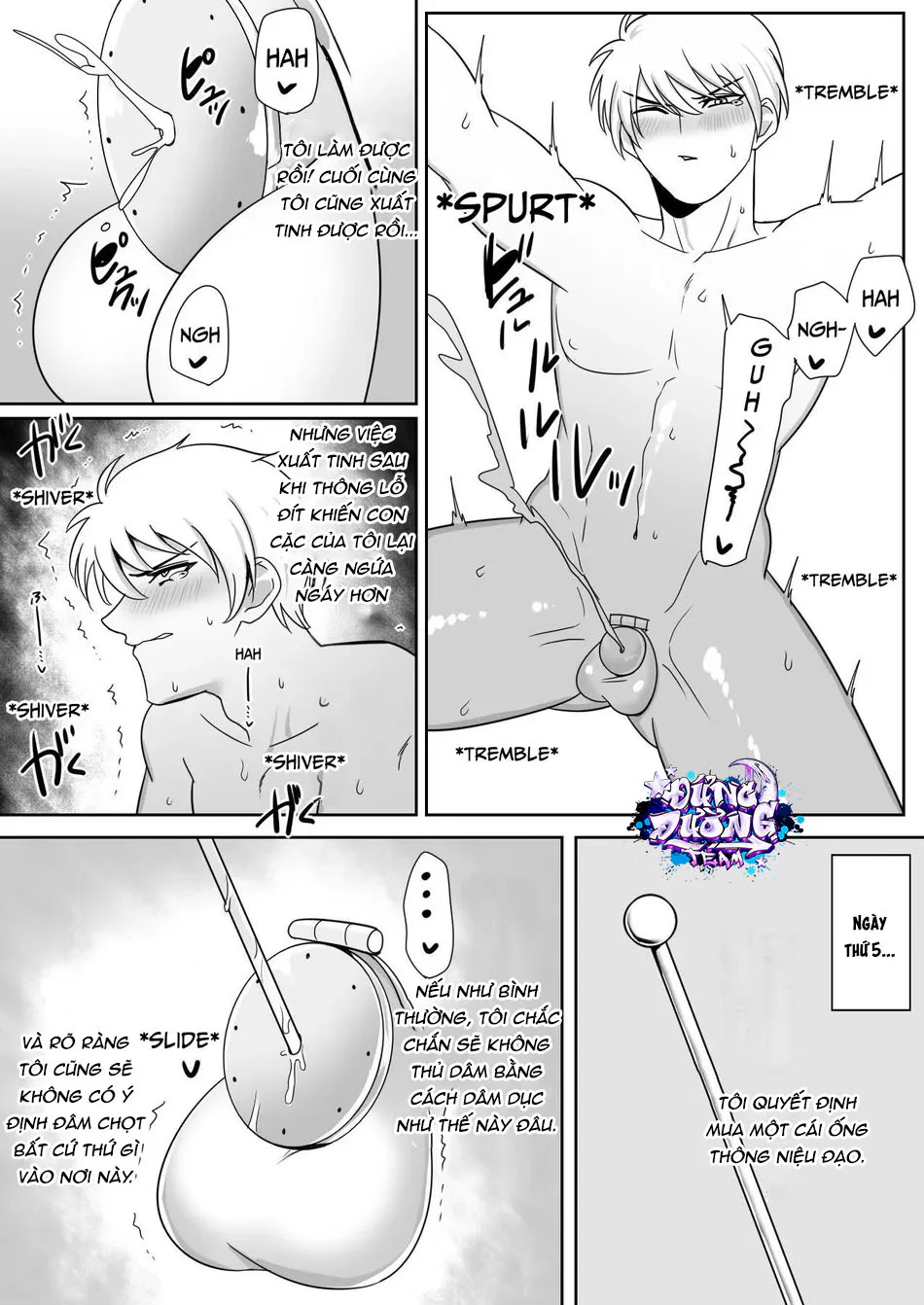 SERIES ĐỒ CHƠI TÌNH DỤC Chapter 29 19+ - Next Chapter 30 19+