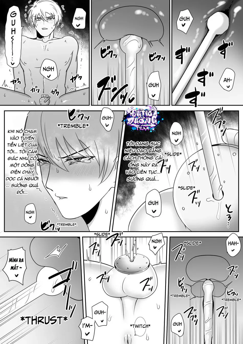 SERIES ĐỒ CHƠI TÌNH DỤC Chapter 29 19+ - Next Chapter 30 19+