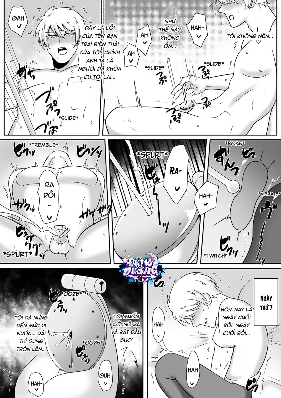 SERIES ĐỒ CHƠI TÌNH DỤC Chapter 29 19+ - Next Chapter 30 19+