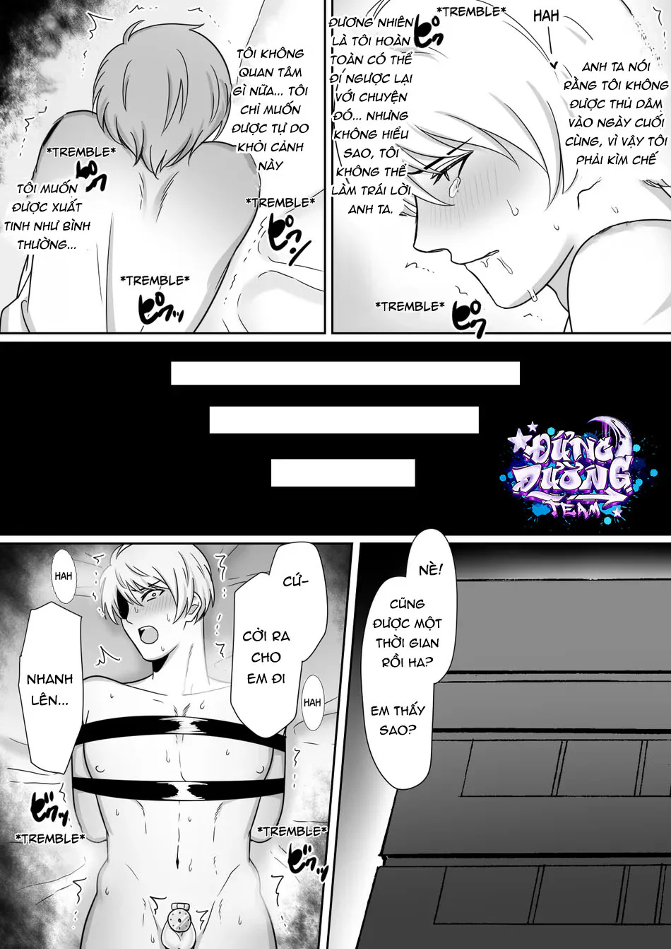 SERIES ĐỒ CHƠI TÌNH DỤC Chapter 29 19+ - Next Chapter 30 19+