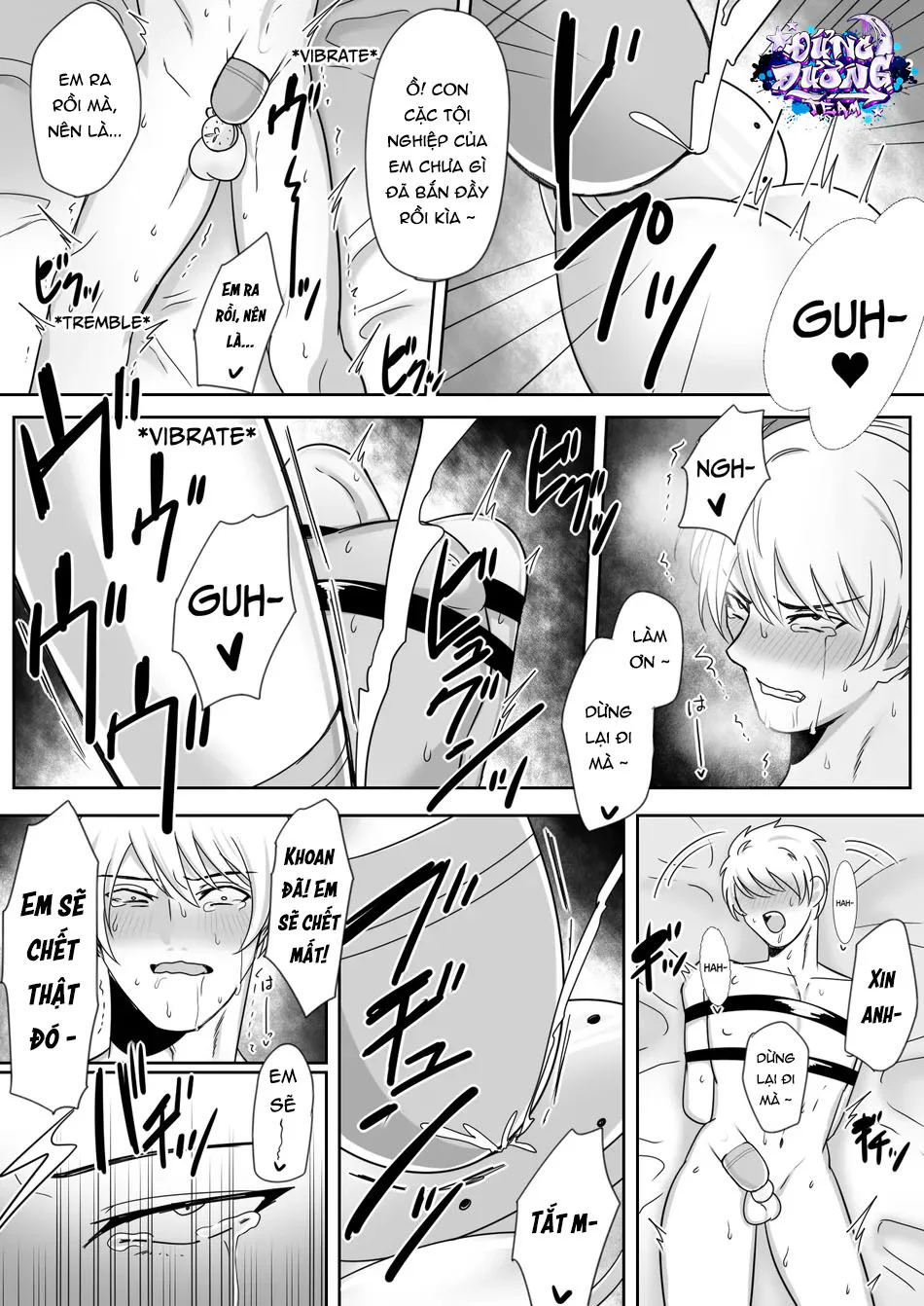 SERIES ĐỒ CHƠI TÌNH DỤC Chapter 29 19+ - Next Chapter 30 19+