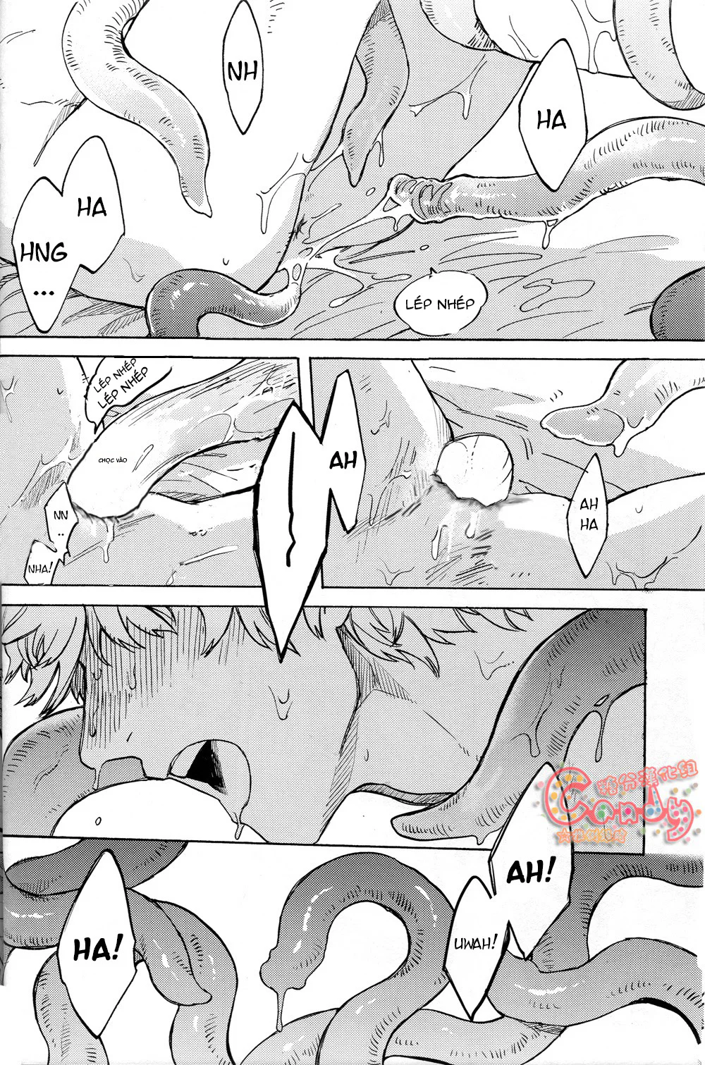 BẮN TÙM LUM Chapter 31.3 19+ - Next Chapter 32.1 19+