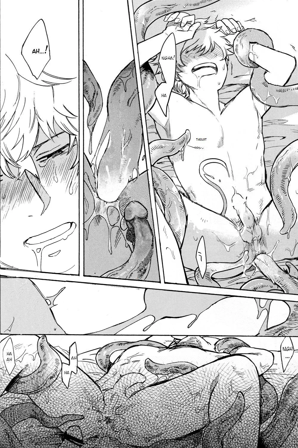 BẮN TÙM LUM Chapter 31.3 19+ - Next Chapter 32.1 19+