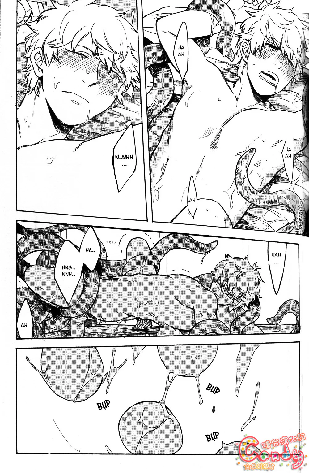 BẮN TÙM LUM Chapter 31.3 19+ - Next Chapter 32.1 19+