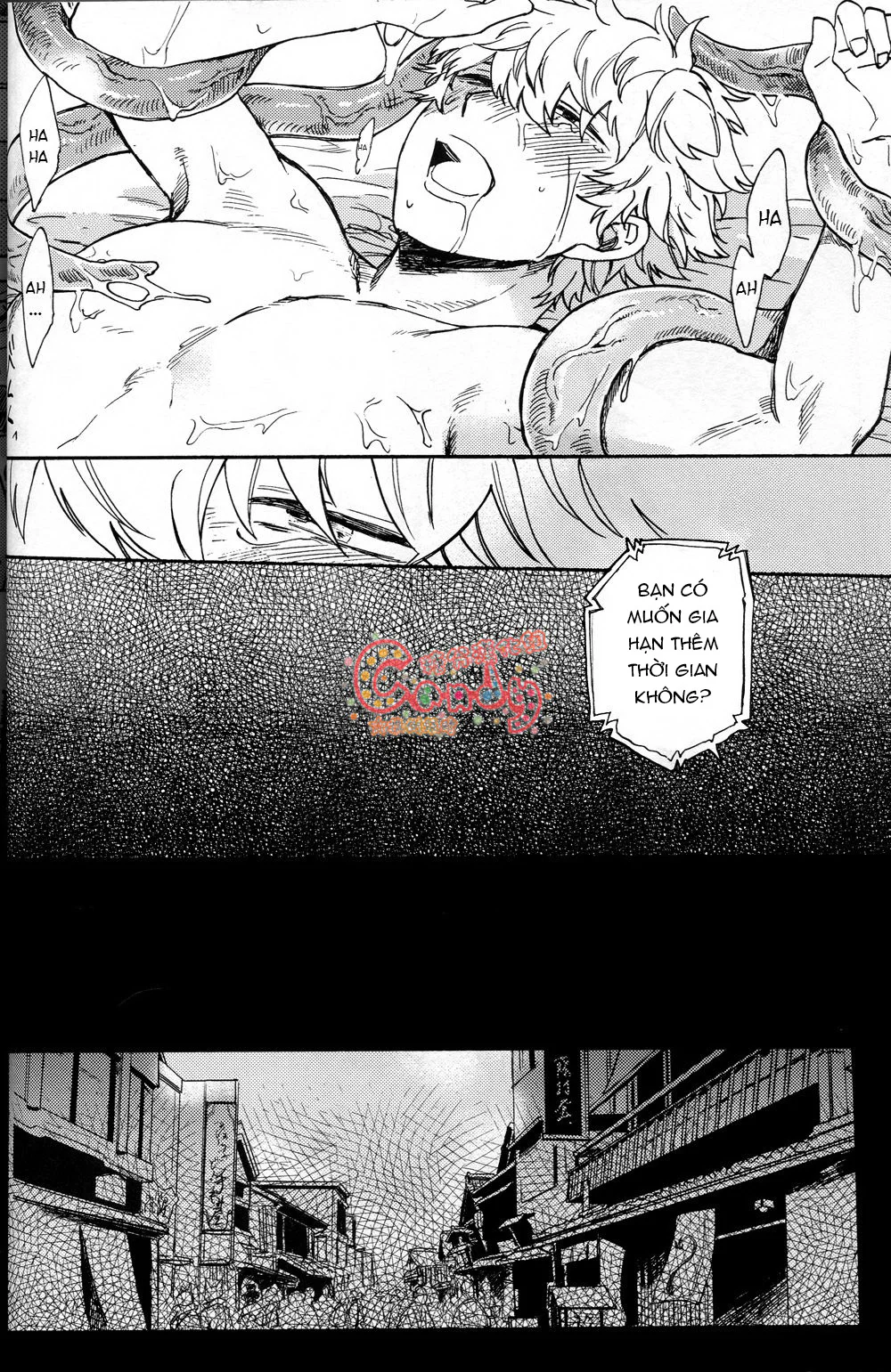 BẮN TÙM LUM Chapter 31.3 19+ - Next Chapter 32.1 19+