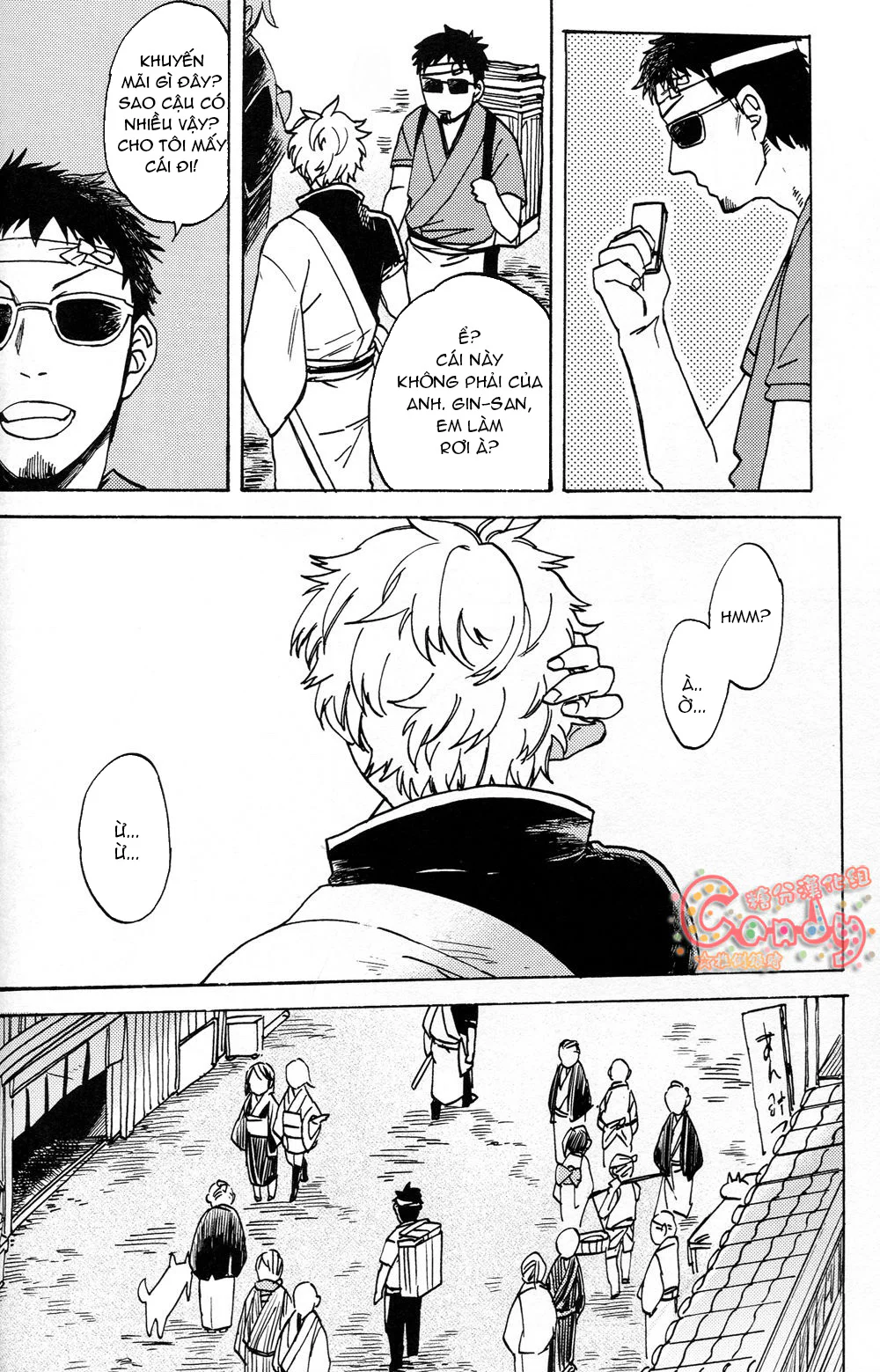 BẮN TÙM LUM Chapter 31.3 19+ - Next Chapter 32.1 19+