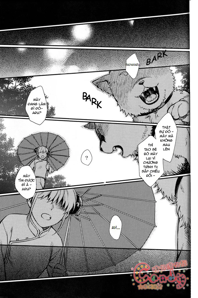 BẮN TÙM LUM Chapter 31.3 19+ - Next Chapter 32.1 19+