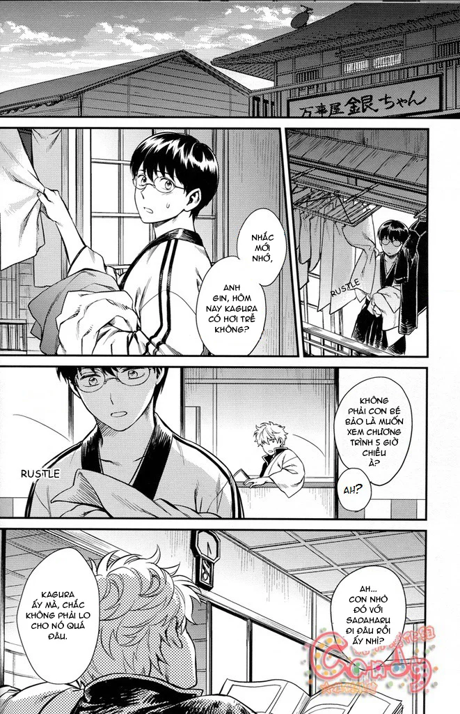 BẮN TÙM LUM Chapter 31.3 19+ - Next Chapter 32.1 19+