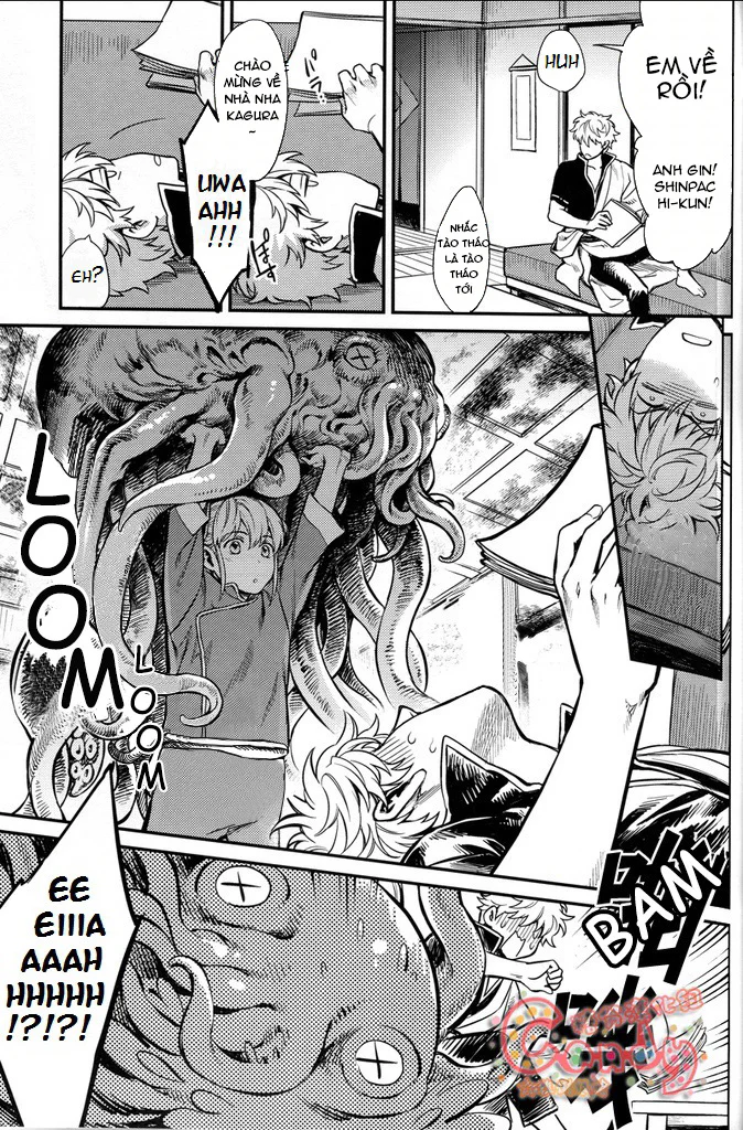 BẮN TÙM LUM Chapter 31.3 19+ - Next Chapter 32.1 19+