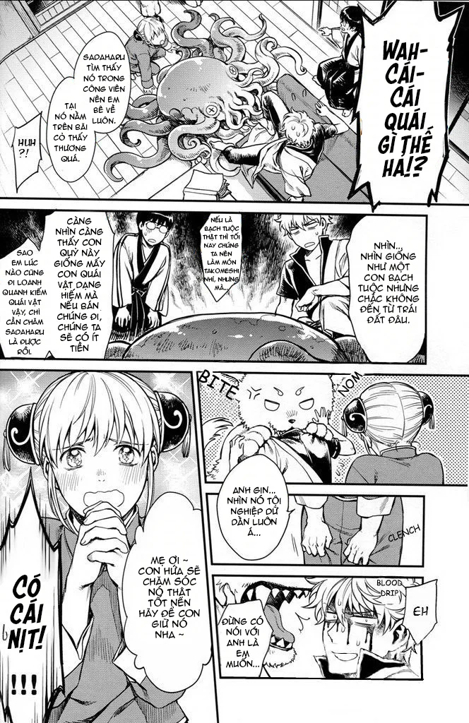 BẮN TÙM LUM Chapter 31.3 19+ - Next Chapter 32.1 19+