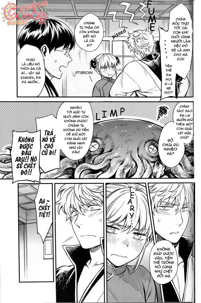 BẮN TÙM LUM Chapter 31.3 19+ - Next Chapter 32.1 19+