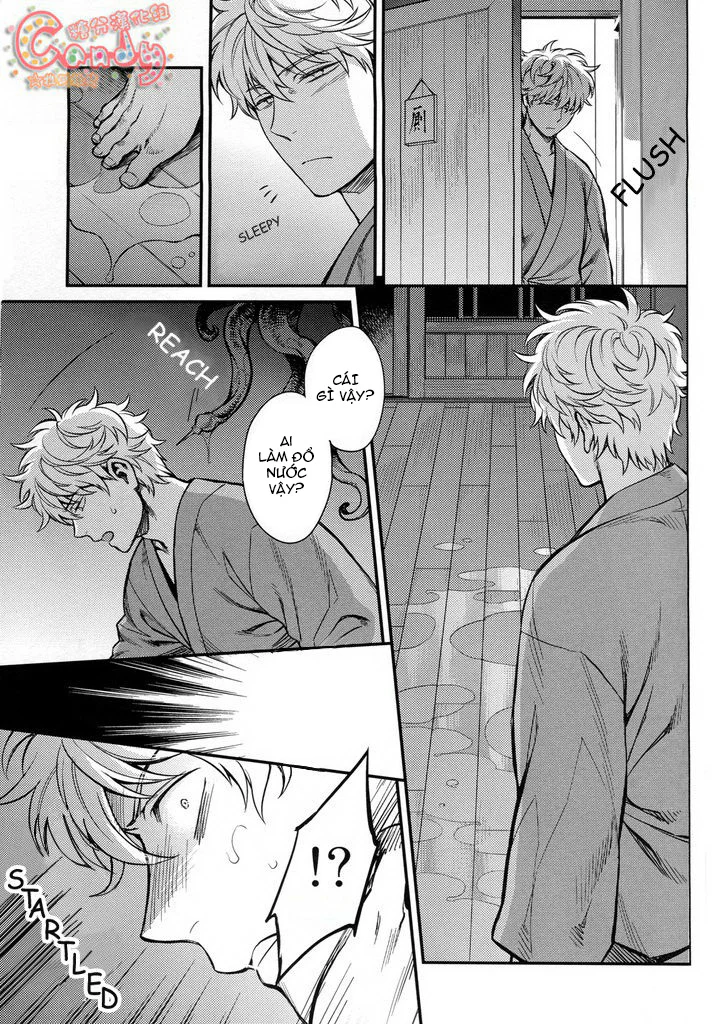 BẮN TÙM LUM Chapter 31.3 19+ - Next Chapter 32.1 19+