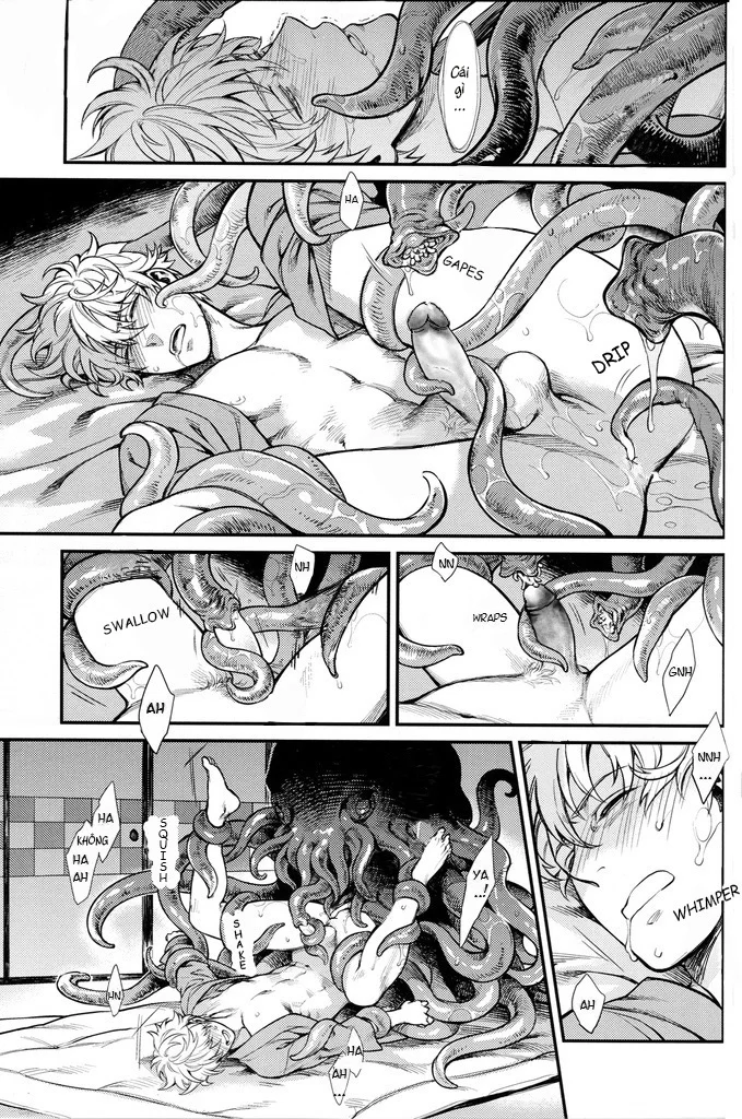 BẮN TÙM LUM Chapter 31.3 19+ - Next Chapter 32.1 19+