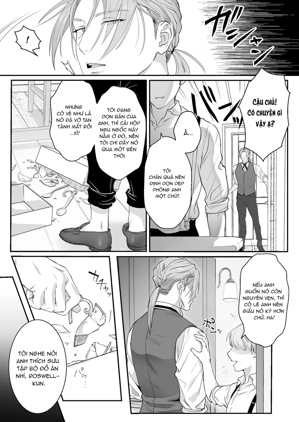 Tổng Hợp Oneshot Rape Chapter 211 - Next 