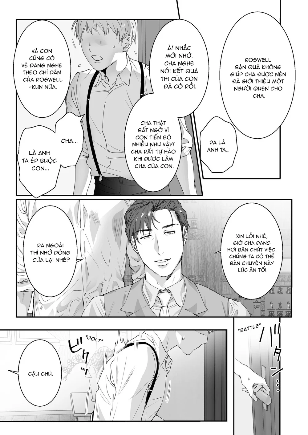 Tổng Hợp Oneshot Rape Chapter 211 - Next 