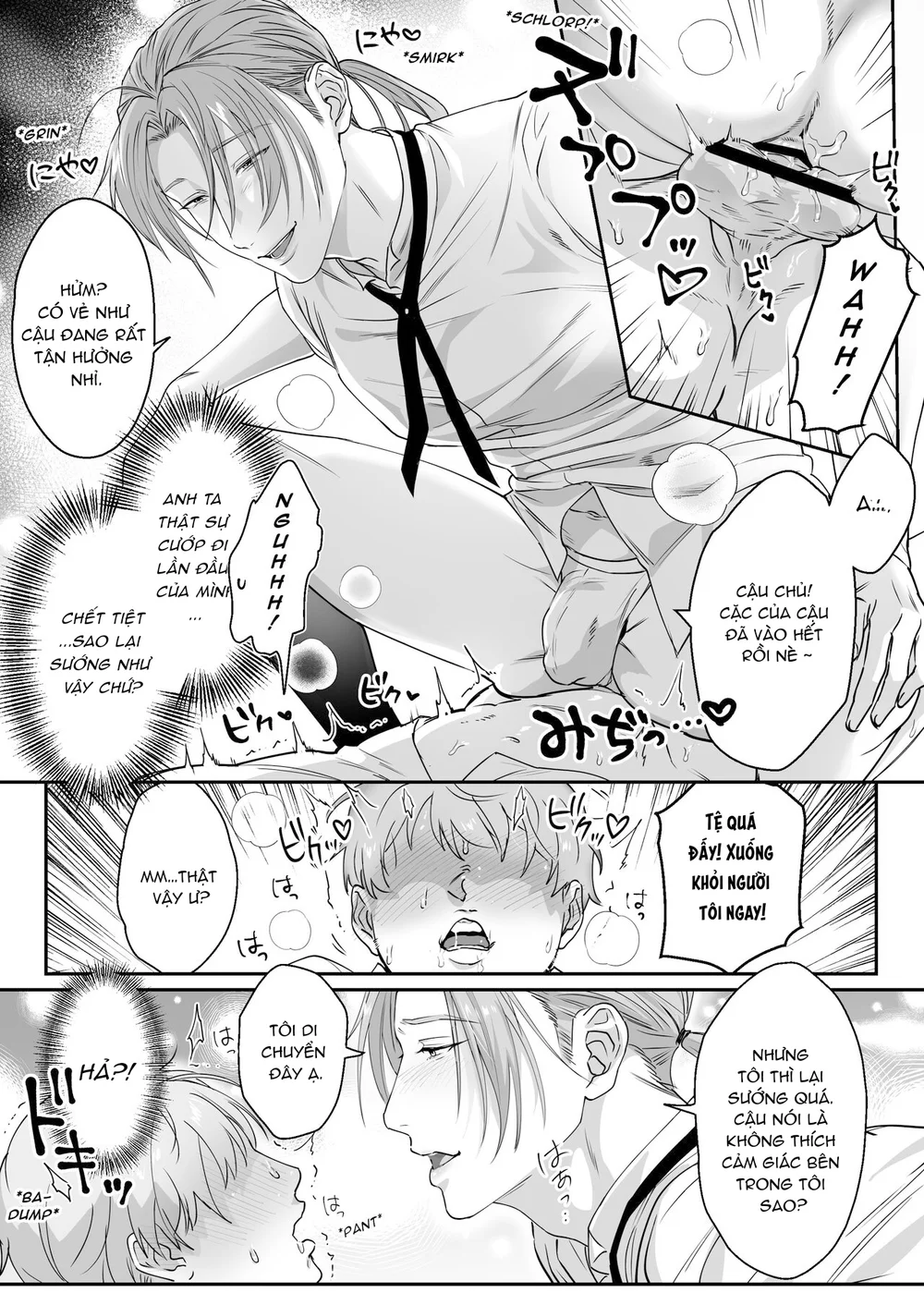 Tổng Hợp Oneshot Rape Chapter 211 - Next 