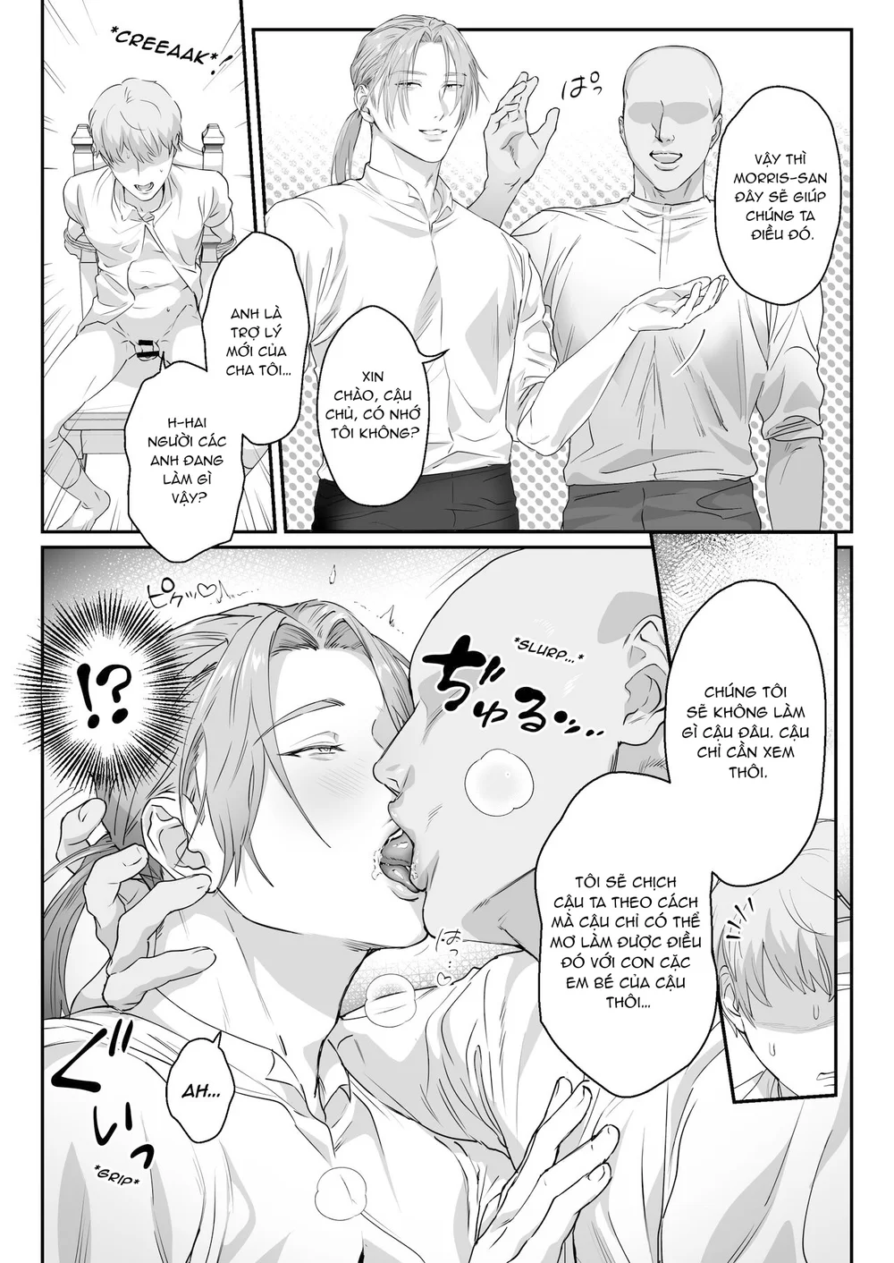 Tổng Hợp Oneshot Rape Chapter 211 - Next 