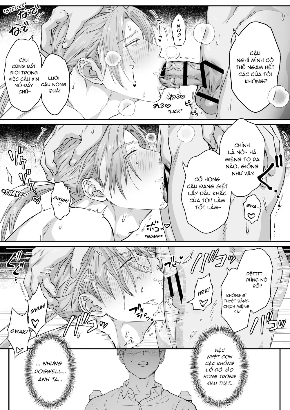 Tổng Hợp Oneshot Rape Chapter 211 - Next 